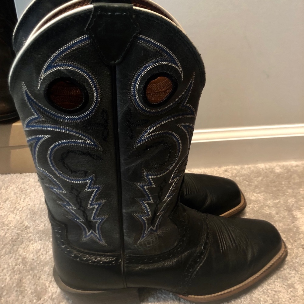 Cowboy boots